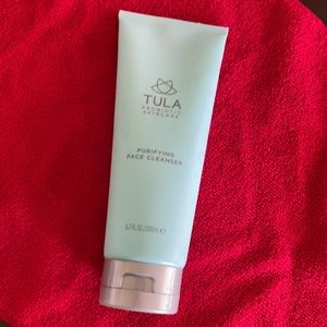 Tula probiotic skincare purifying face cleanser